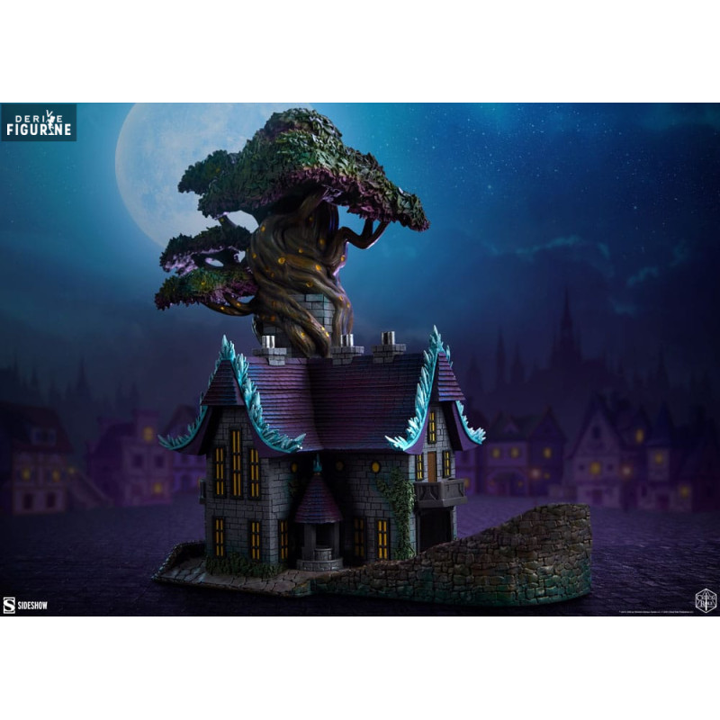 Figure Dice tower Xhorhaus,...