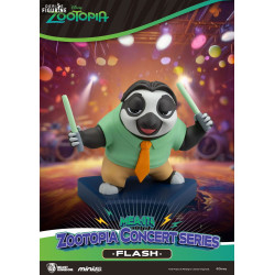 Pack 6 figures Zootopia, Mini Egg Attack Blind Box Concert