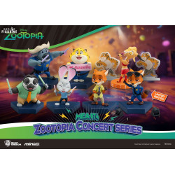 Disney - Pack 6 figures...
