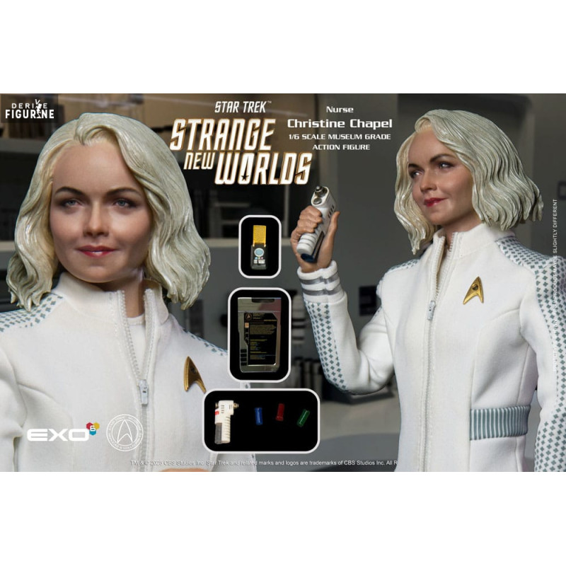 Star Trek Strange New...