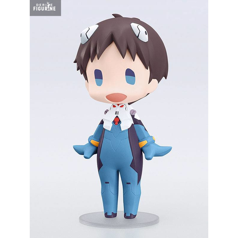 shinji様 shinji-ikari-figure-hello-good