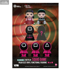 Squid Game 3 - Pack 6...