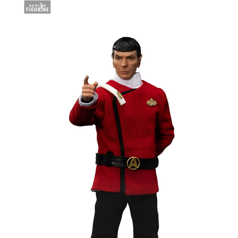 Star Trek 2 - Figure Spock,...