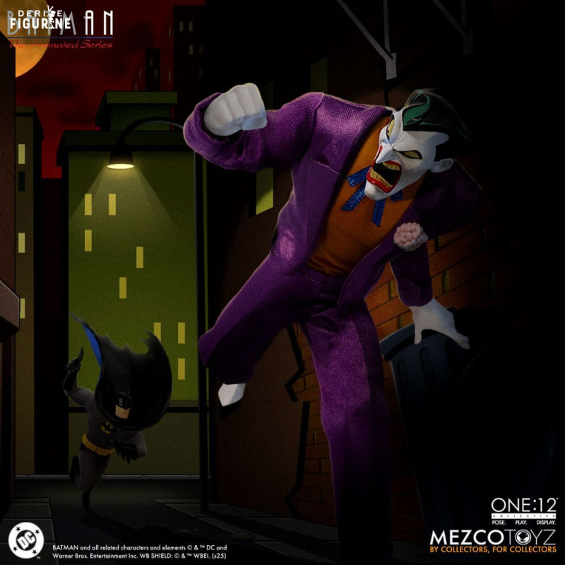DC Comics, Batman: The...