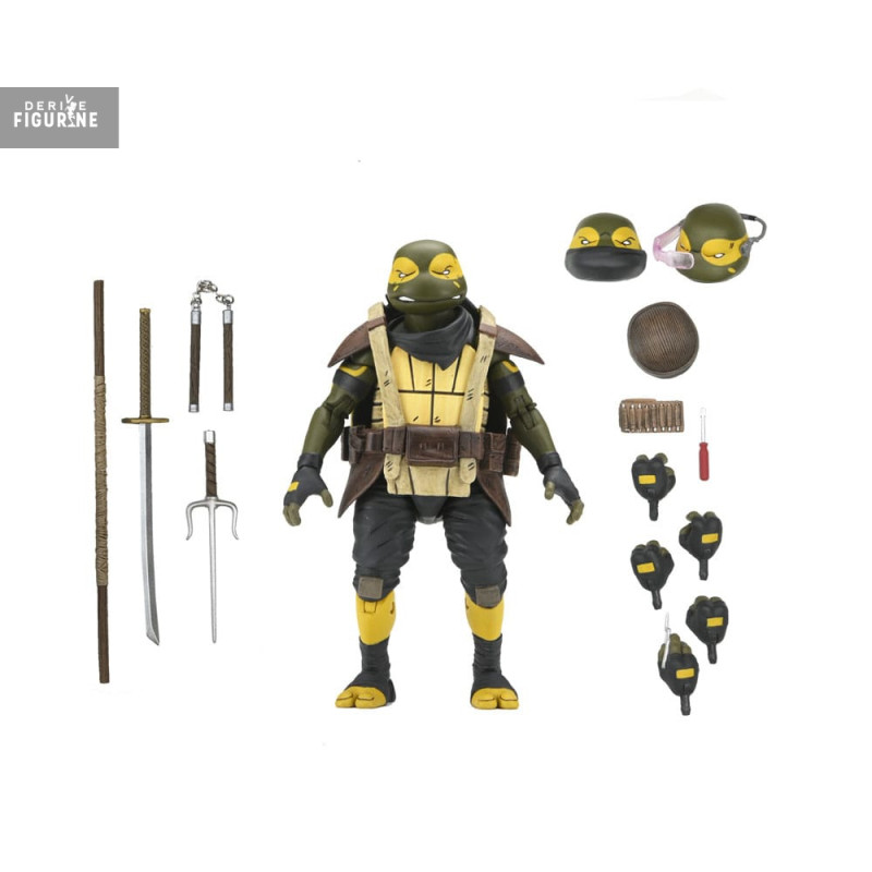 Tortues Ninja: The Last...
