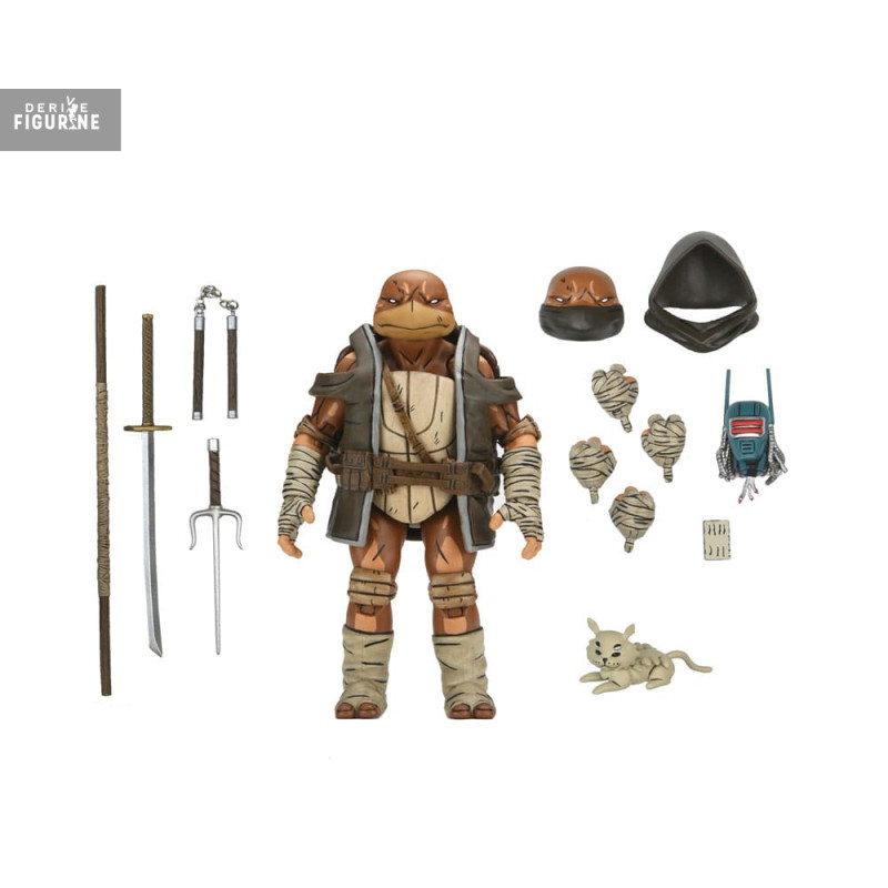 Tortues Ninja: The Last...