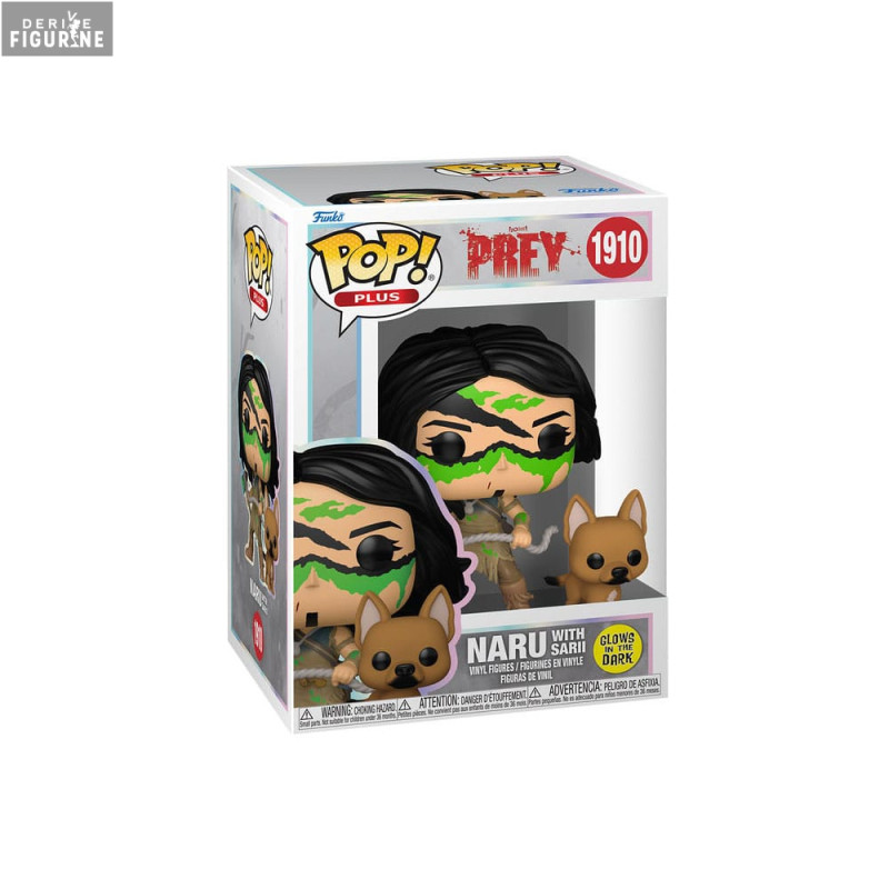Prey - Figure Naru (GW), Pop!