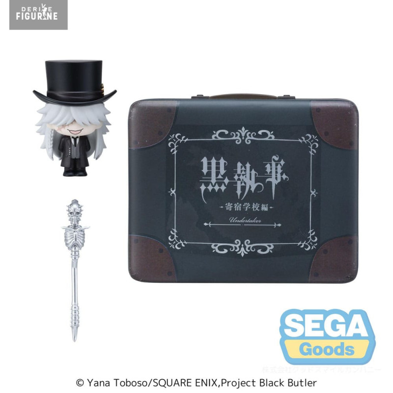 Black Butler: Public School...