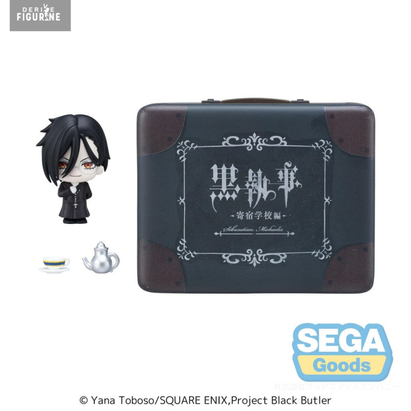 Black Butler: Public School...