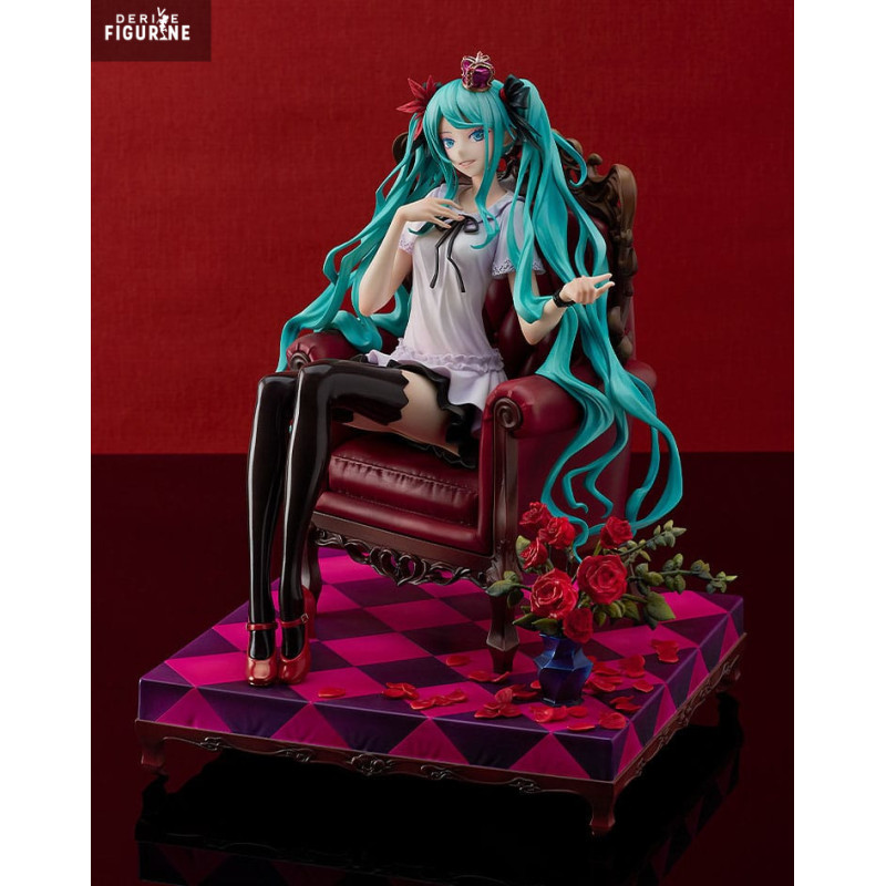 Hatsune Miku figure World Is Mine 2024 - Character Vocal