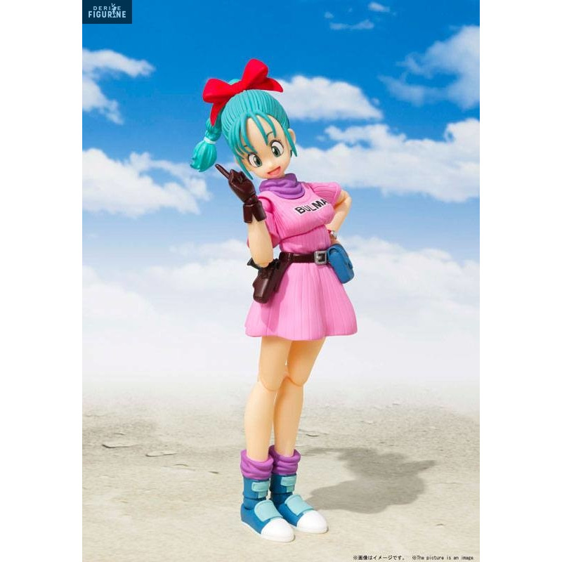 Dragon Ball - Bulma figure,...
