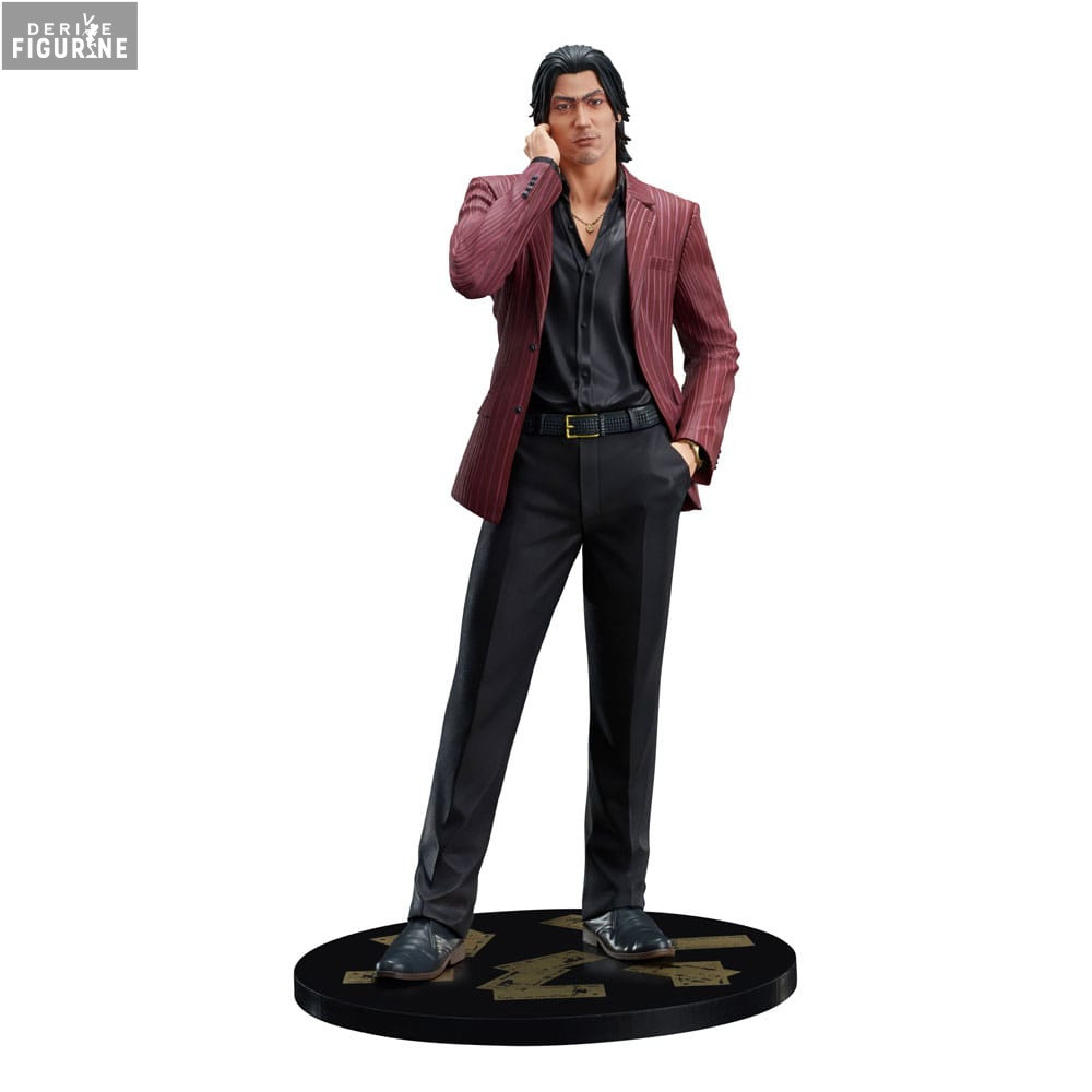 Shun Akiyama figure, Digsta - Yakuza Like a Dragon: Infinite