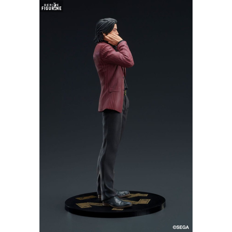 Yakuza Like a Dragon:...