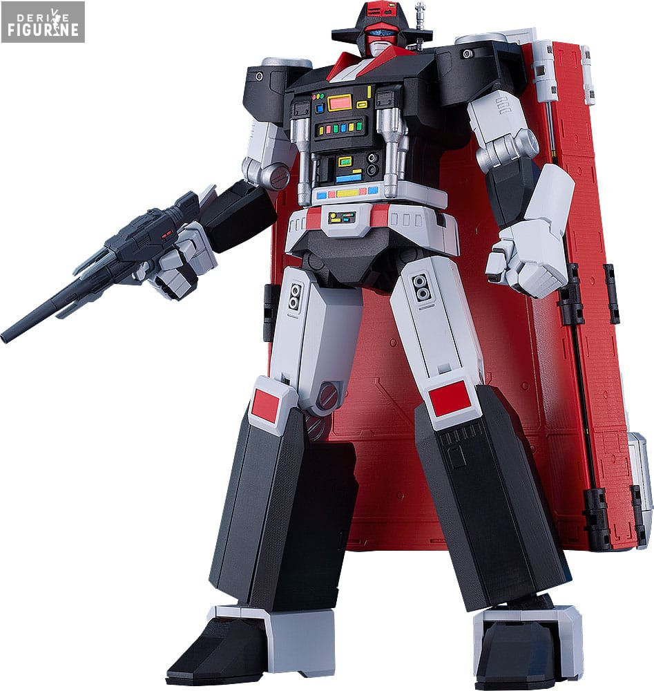 Figure Bismark, Moderoid Plastic Model Kit - Star Musketeer