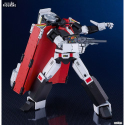 Figure Bismark, Moderoid Plastic Model Kit - Star Musketeer