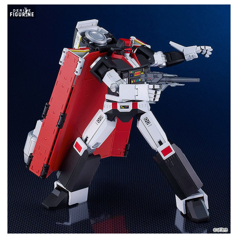 Figure Bismark, Moderoid Plastic Model Kit - Star Musketeer