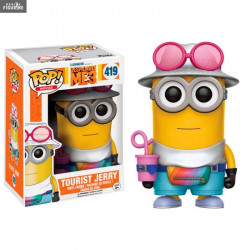 Pop! Moi, moche et méchant...