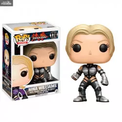 Pop! Tekken - Nina Williams...