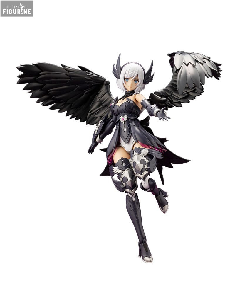 KOTOBUKIYA LUMITEA Re:ACT-A フィギュア LUMITEA ReACT-A｜ARCANADEA｜Female Character Model Kits