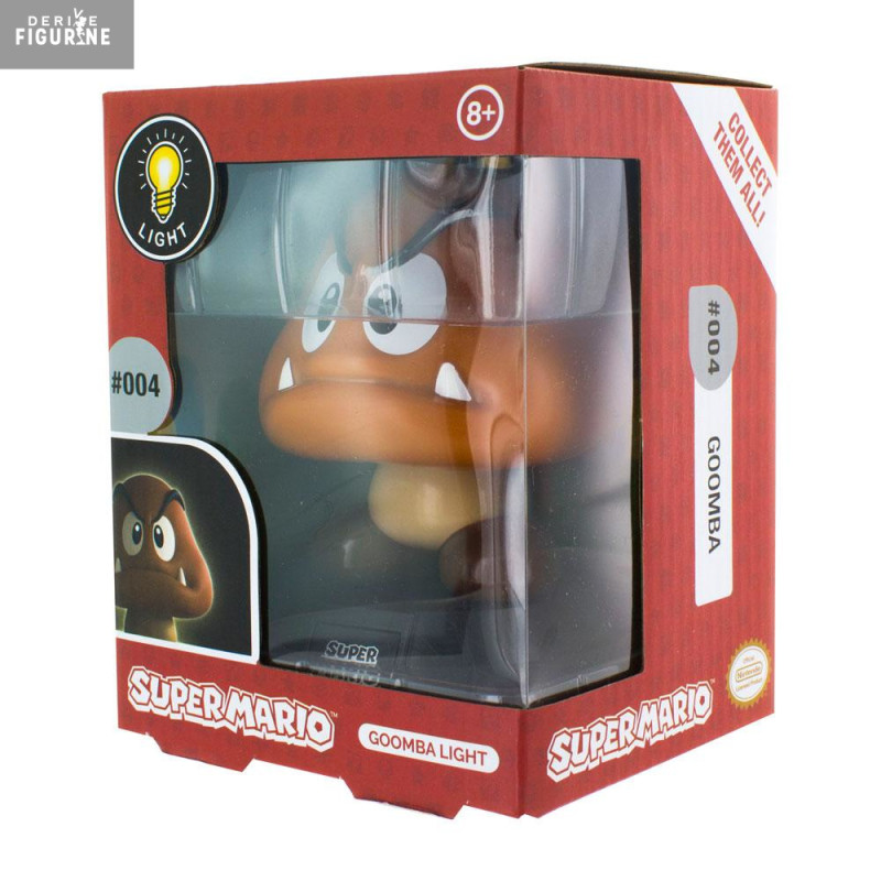 Super Mario - Veilleuse 3D...