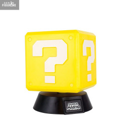 Super Mario - Veilleuse 3D...