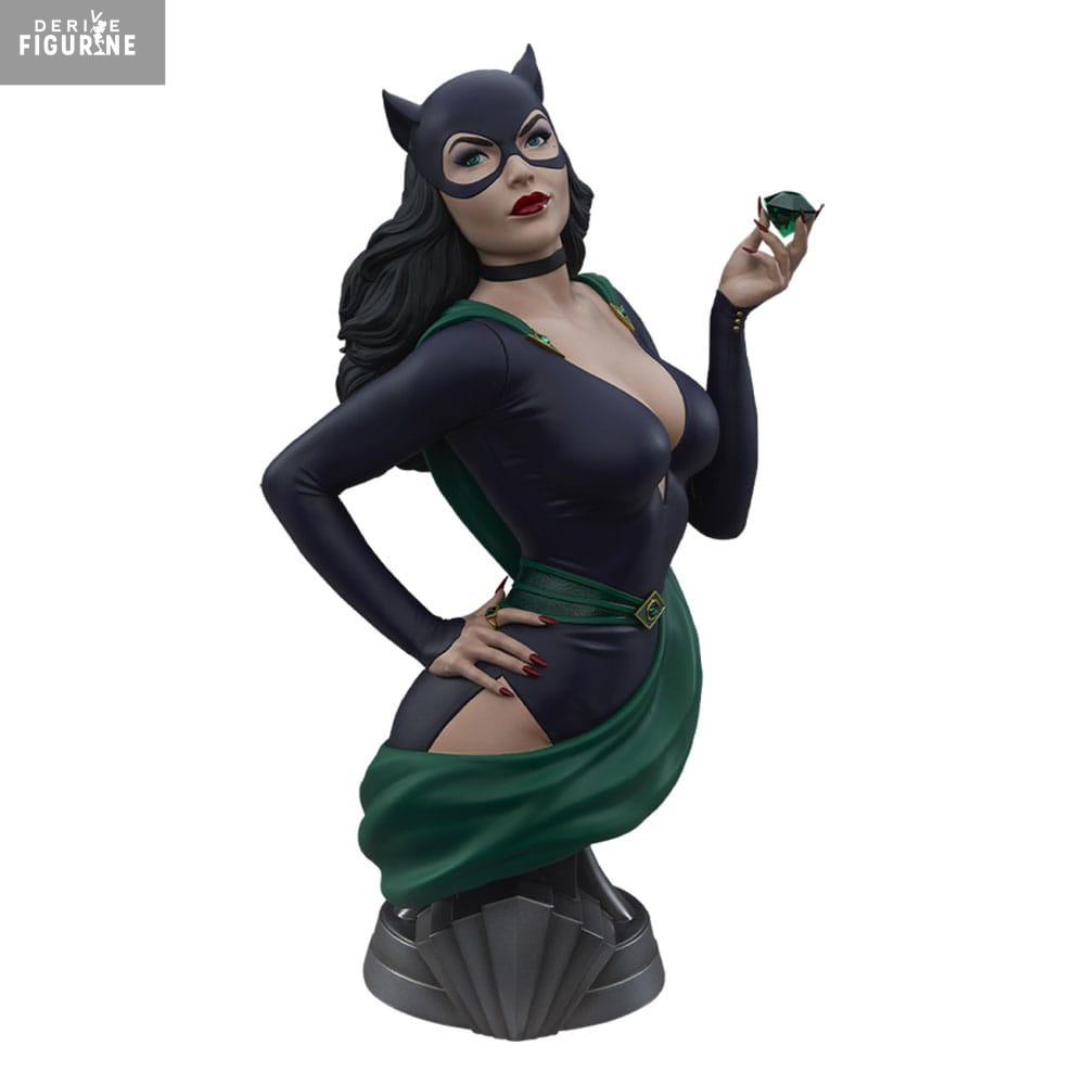 Catwoman bust - DC Comics - Tweeterhead