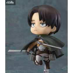 Attack on Titan - Figurine...