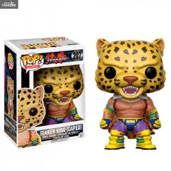 Pop! Tekken - King avec...