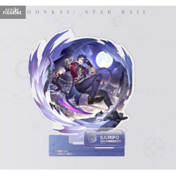 Honkai: Star Rail - Sampo...