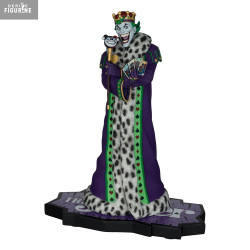 DC Comics, The Joker Purple...