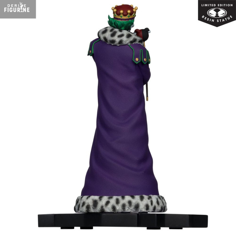 DC Comics, The Joker Purple...