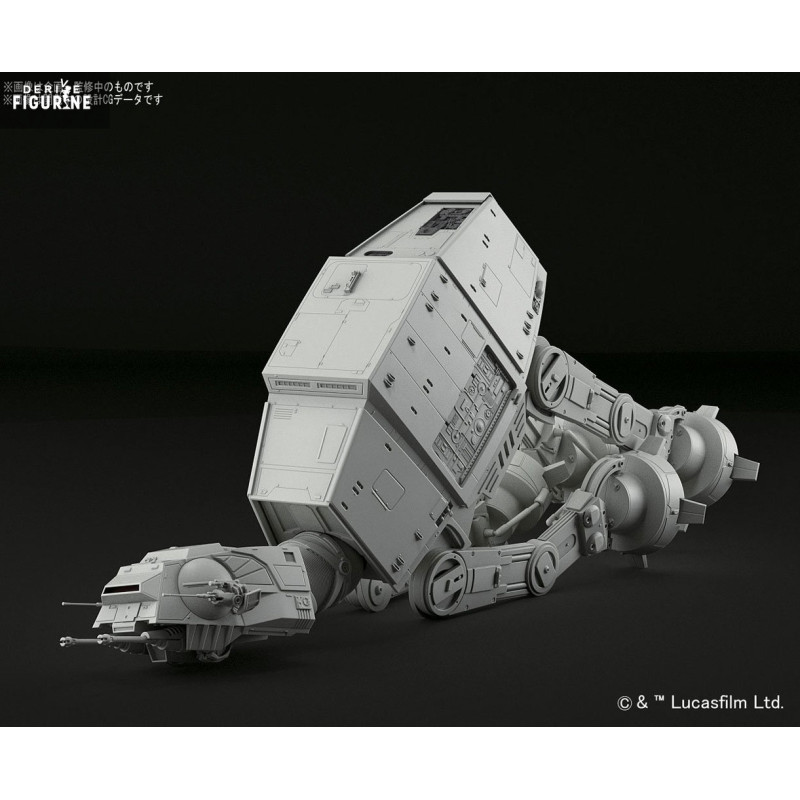 Star Wars - AT-AT model