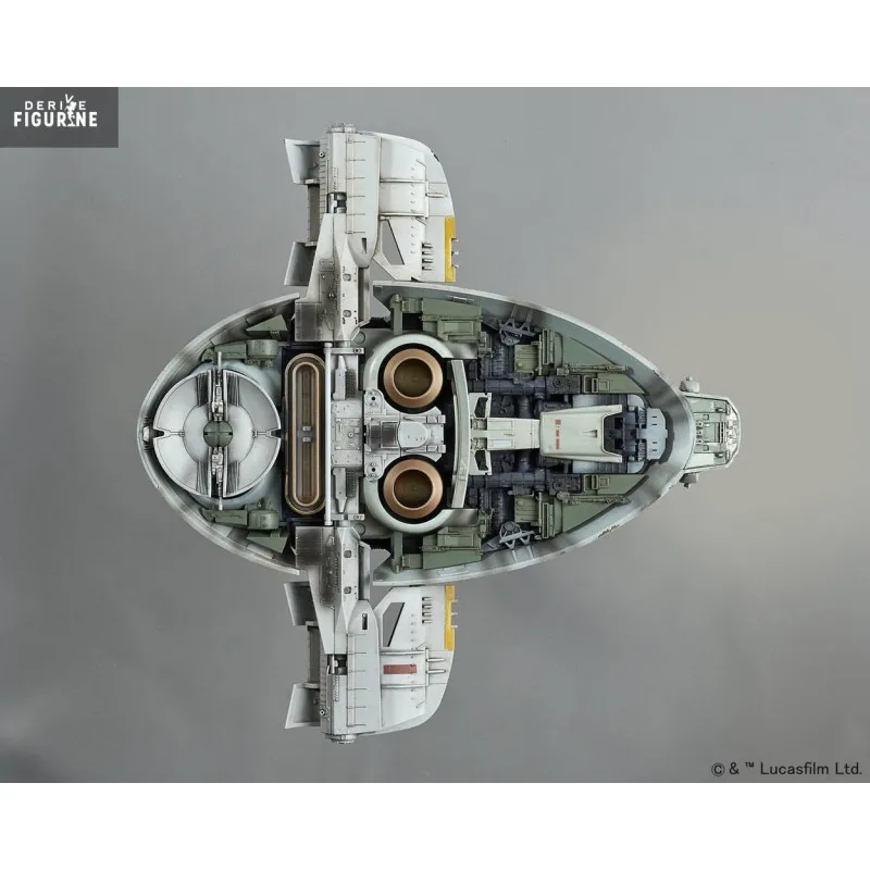 Star Wars - Maquette Slave I