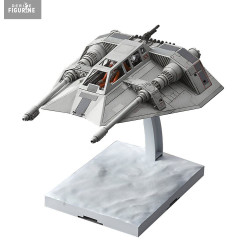 Star Wars - Snowspeeder model