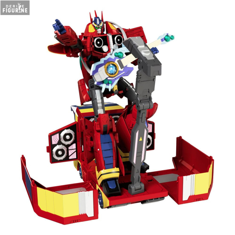 Figure Synergenex Basara Prime - Transformers x Macross 7