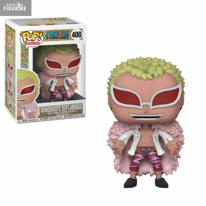Donquixote Doflamingo figure, Pop! - One Piece - Funko