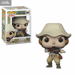 One Piece - Usopp figure, Pop!