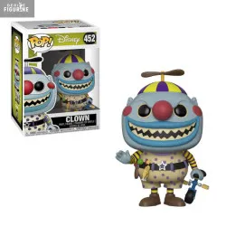 Disney, The Nighmare before...