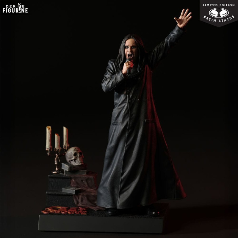 Figurine Ozzy Osbourne,...