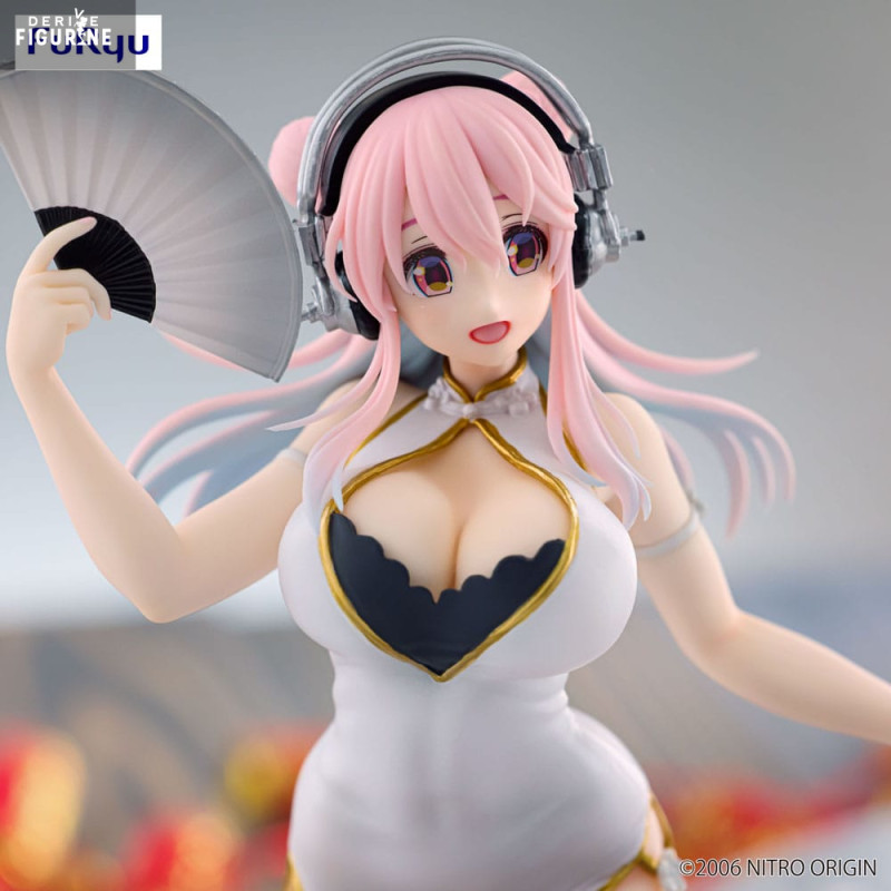 Figurine Super Sonico White...