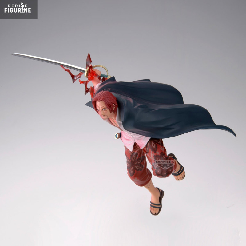 One Piece - Shanks figure...