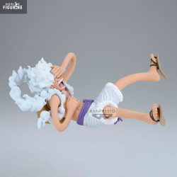 Monkey D. Luffy figure Gear 5 III, King of Artist - One