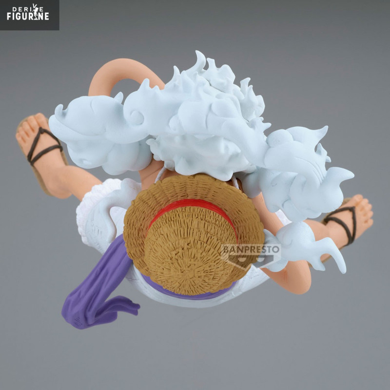 One Piece - Figurine Monkey...