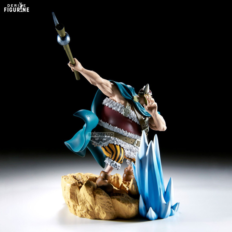 One Piece - Figurine Brogy,...