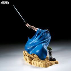 Dorry figure, Senkozekkei - One Piece - Banpresto