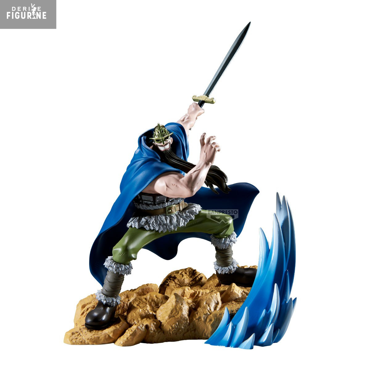 ワンピース フィギュア Amazon.com: TAMASHII NATIONS Bandai Basil Hawkins One-Piece