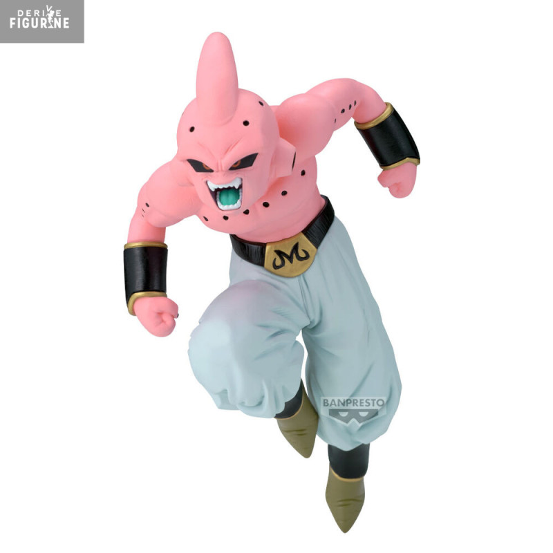 CAN Buuさん専用 Majin Buu figure Pure (vs Super Saiyan 3 Son Goku), Match