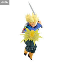 Trunks figure, G×Materia - Dragon Ball Z - Banpresto