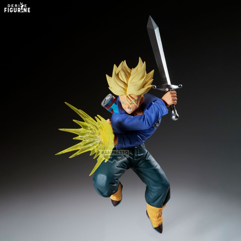 Trunks figure, G×Materia - Dragon Ball Z - Banpresto