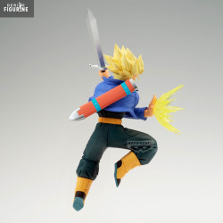 Trunks figure, G×Materia - Dragon Ball Z - Banpresto